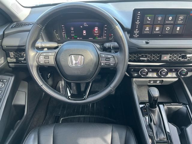 2024 Honda Accord Hybrid EX-L