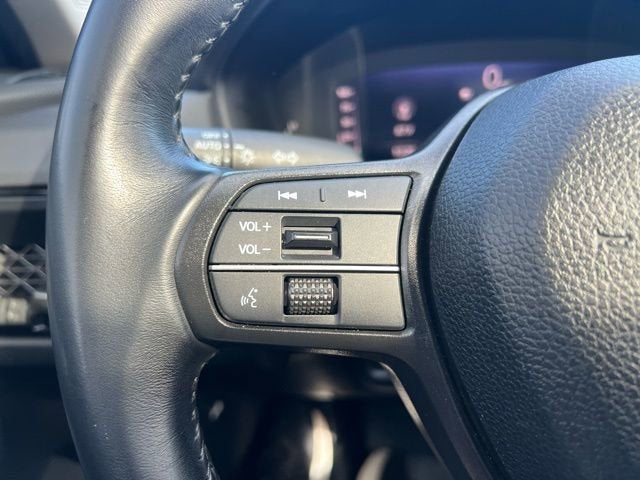 2024 Honda Accord Hybrid EX-L