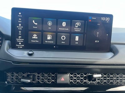 2024 Honda Accord Hybrid EX-L