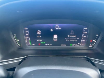 2024 Honda Accord Hybrid EX-L