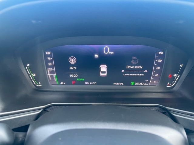 2024 Honda Accord Hybrid EX-L