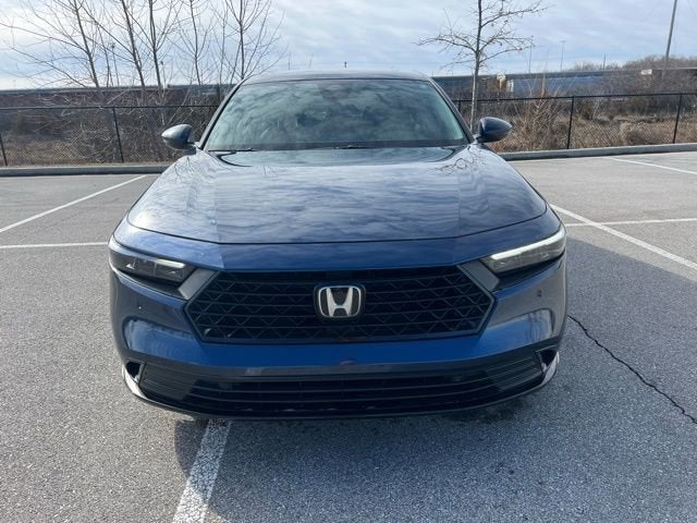 2024 Honda Accord Hybrid EX-L