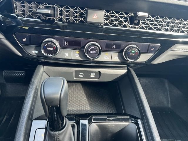 2024 Honda Accord Hybrid EX-L