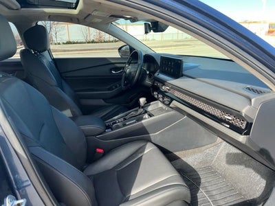 2024 Honda Accord Hybrid EX-L