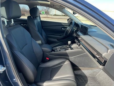 2024 Honda Accord Hybrid EX-L