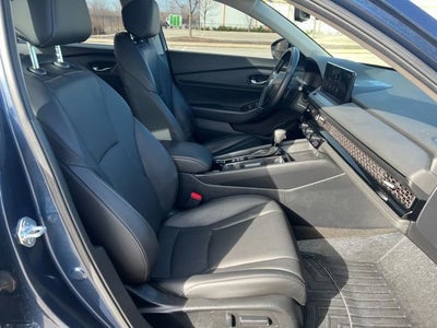 2024 Honda Accord Hybrid EX-L