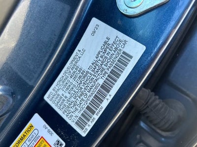 2024 Honda Accord Hybrid EX-L