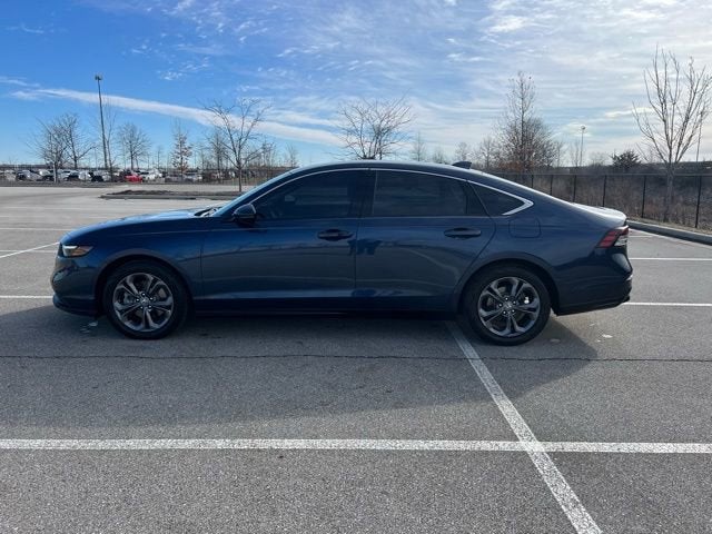 2024 Honda Accord Hybrid EX-L