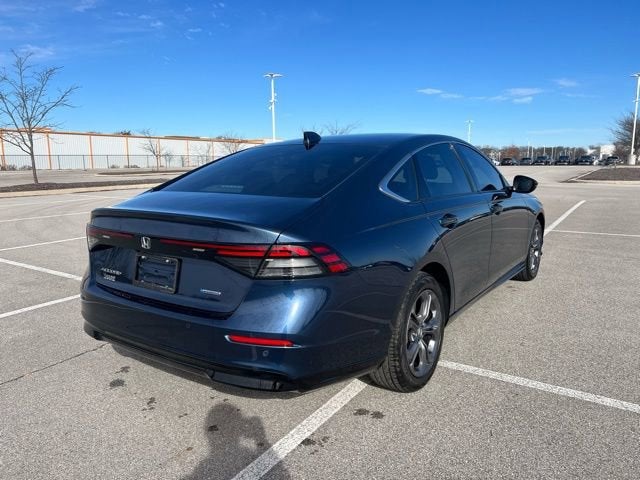 2024 Honda Accord Hybrid EX-L