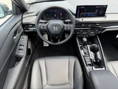 2026 Honda Accord Hybrid Sport-L