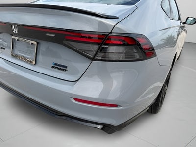 2026 Honda Accord Hybrid Sport-L