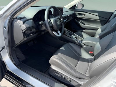2024 Honda Accord Hybrid Touring