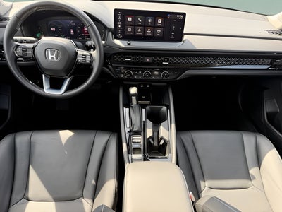 2024 Honda Accord Hybrid Touring