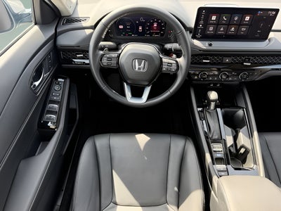 2024 Honda Accord Hybrid Touring