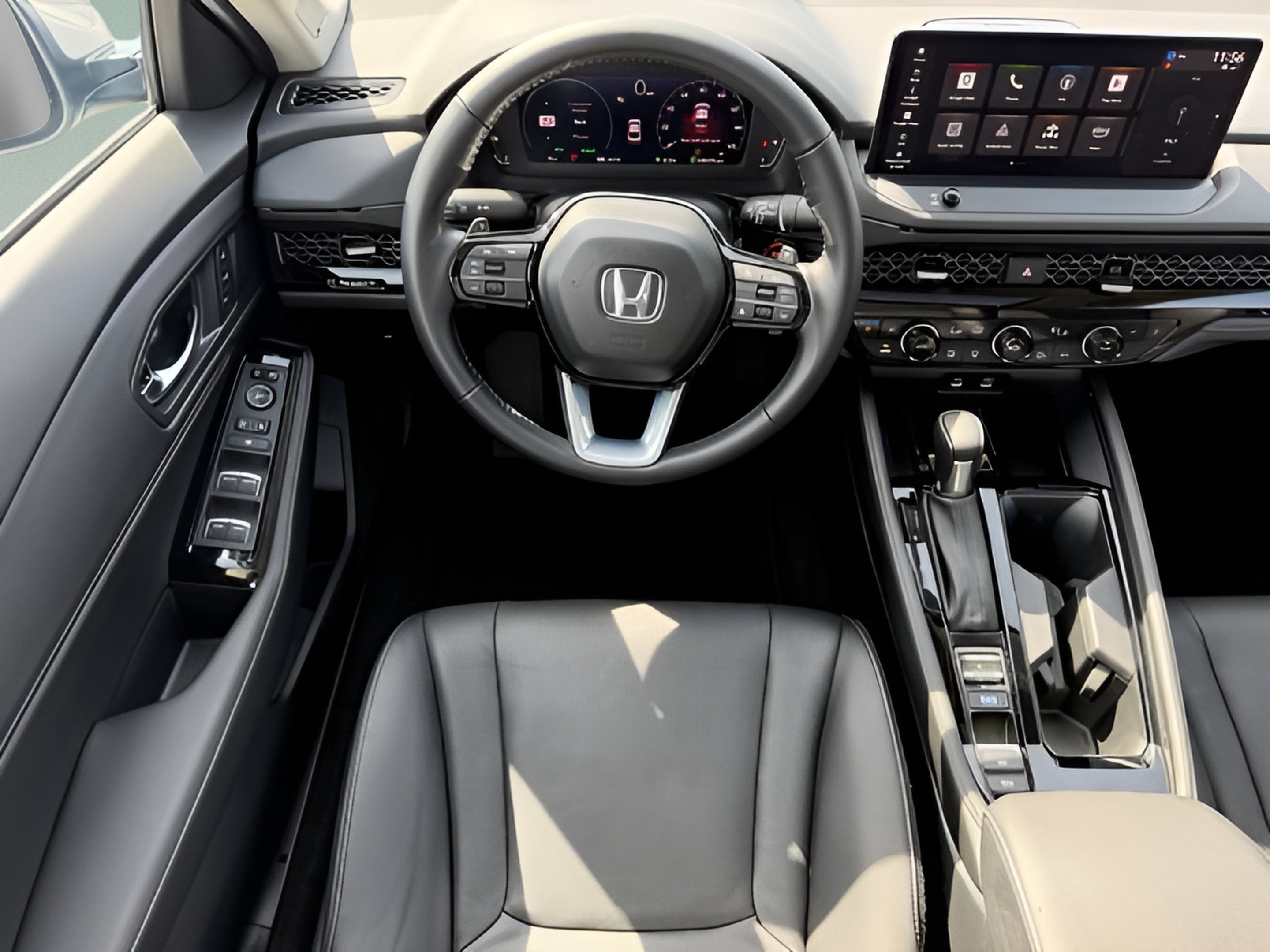 2024 Honda Accord Hybrid Touring