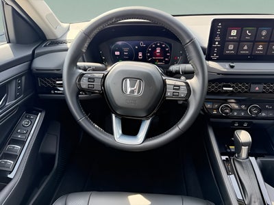 2024 Honda Accord Hybrid Touring
