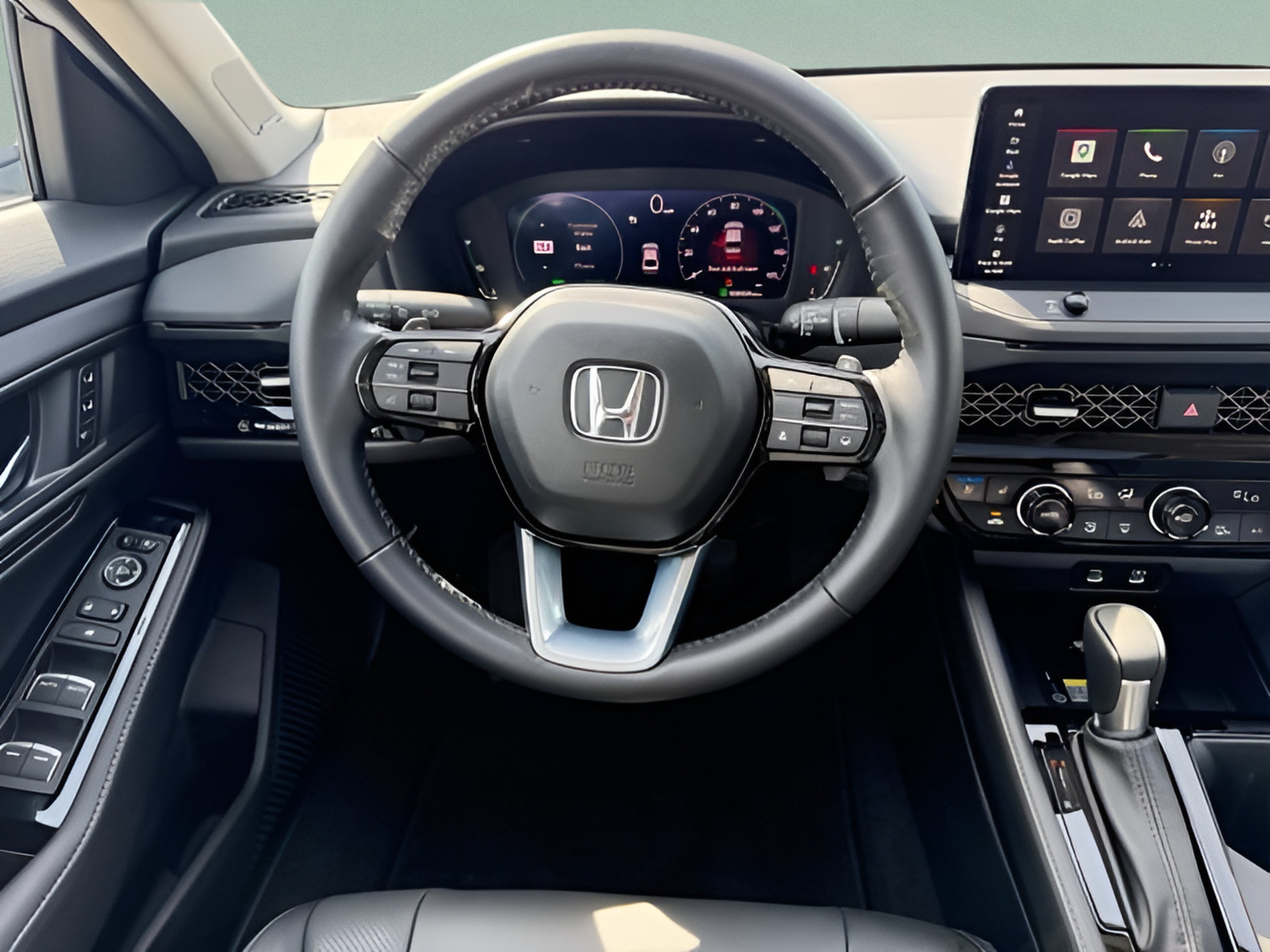 2024 Honda Accord Hybrid Touring
