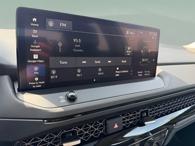 2024 Honda Accord Hybrid Touring