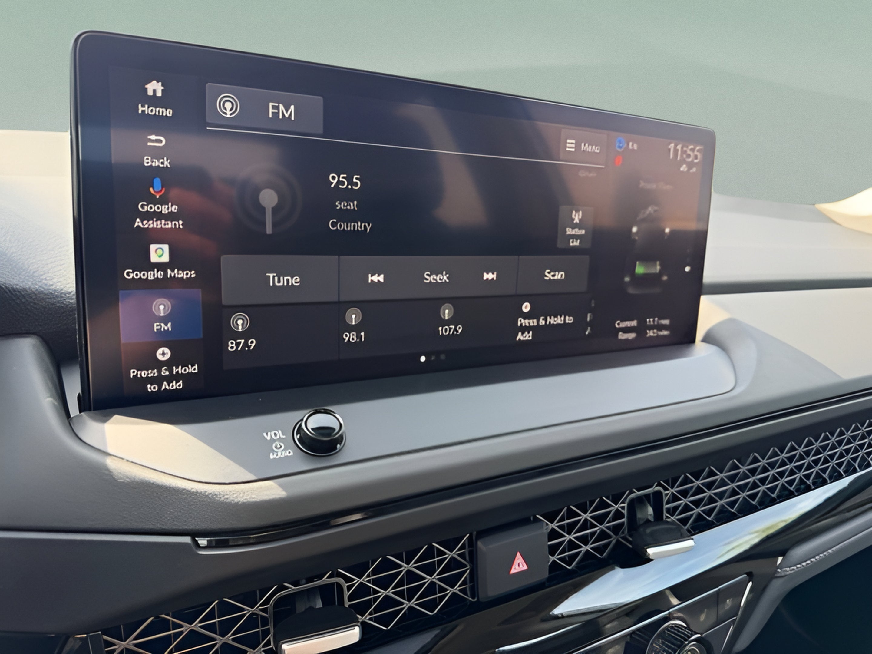 2024 Honda Accord Hybrid Touring