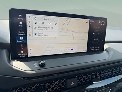 2024 Honda Accord Hybrid Touring