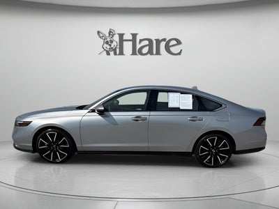 2024 Honda Accord Hybrid Touring