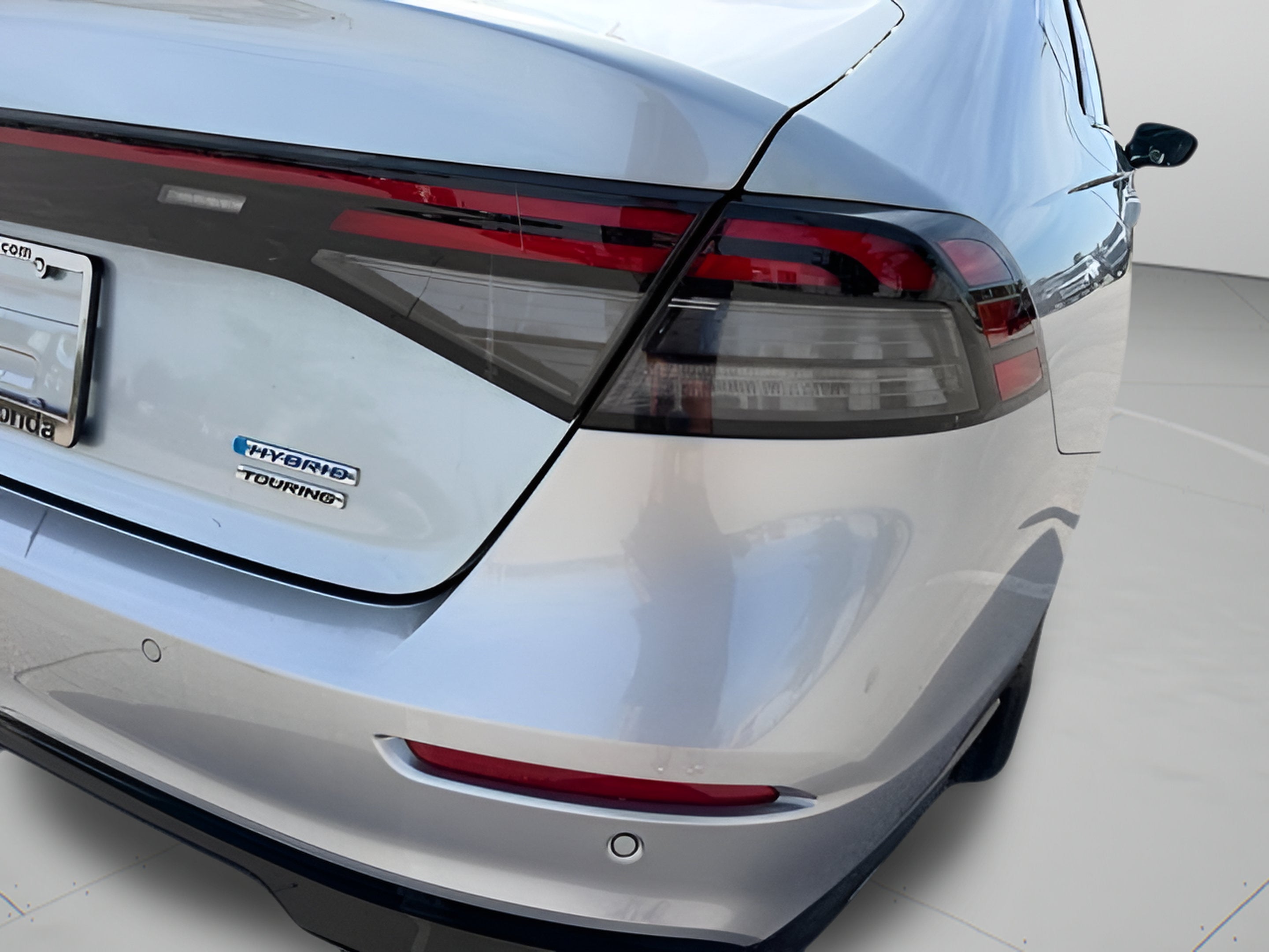 2024 Honda Accord Hybrid Touring