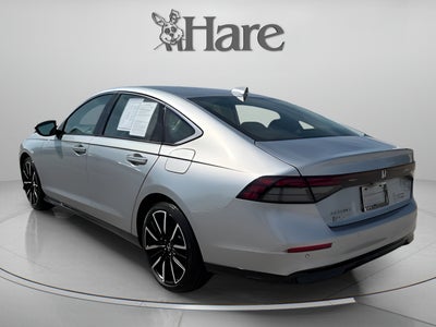 2024 Honda Accord Hybrid Touring
