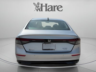 2024 Honda Accord Hybrid Touring