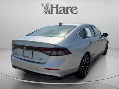 2024 Honda Accord Hybrid Touring