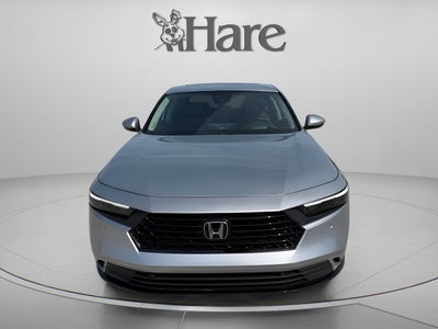 2024 Honda Accord Hybrid Touring