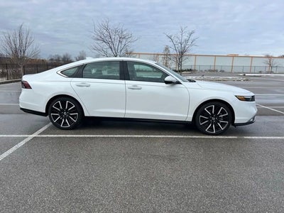 2025 Honda Accord Hybrid Touring
