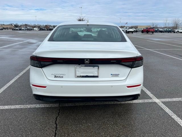 2025 Honda Accord Hybrid Touring