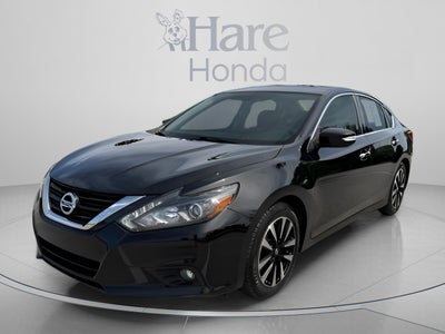 2018 Nissan Altima 2.5 SL