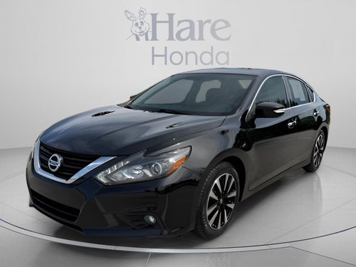 2018 Nissan Altima 2.5 SL
