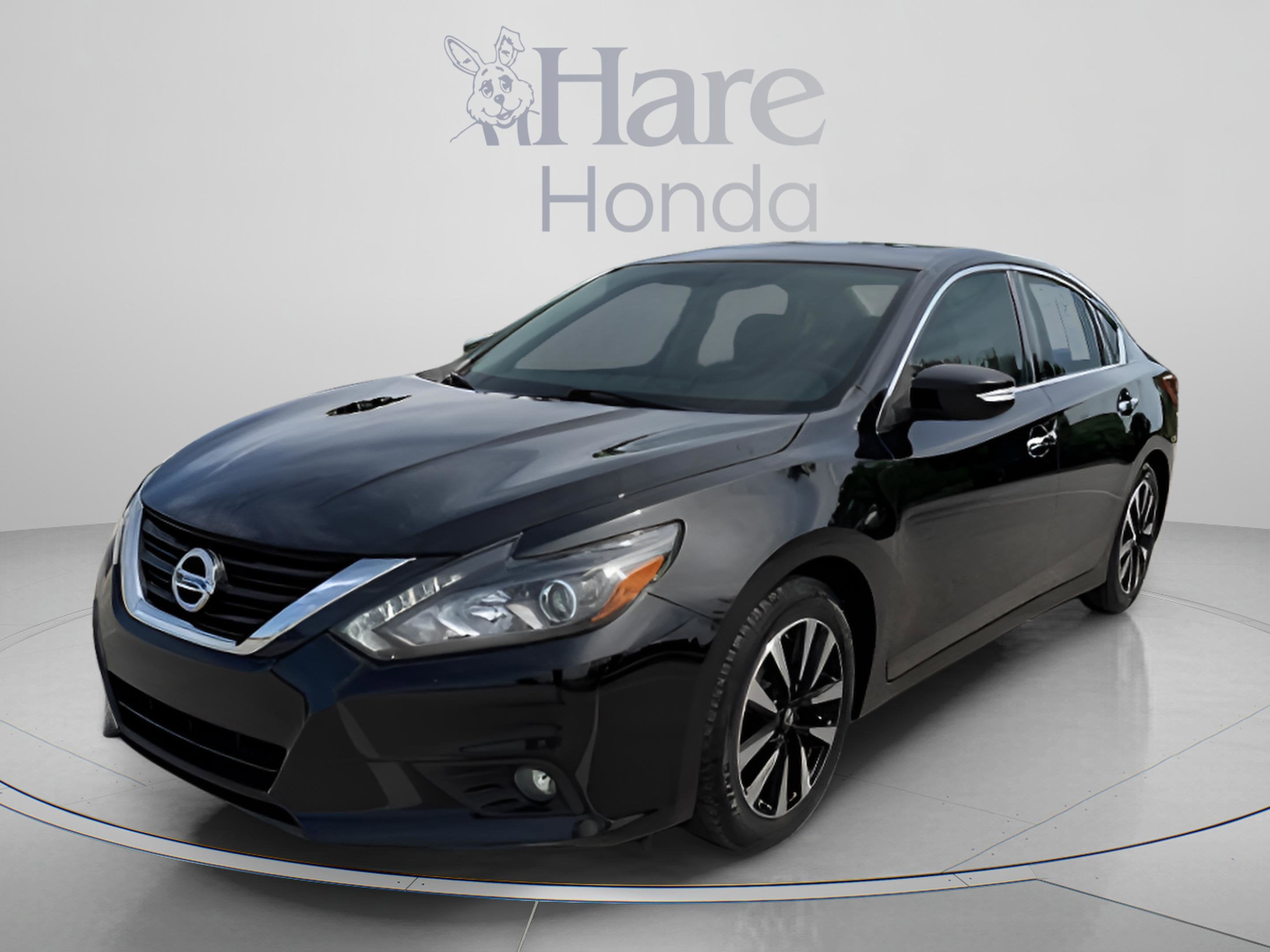 2018 Nissan Altima 2.5 SL