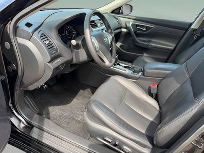 2018 Nissan Altima 2.5 SL