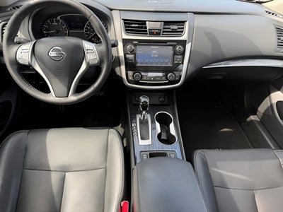 2018 Nissan Altima 2.5 SL
