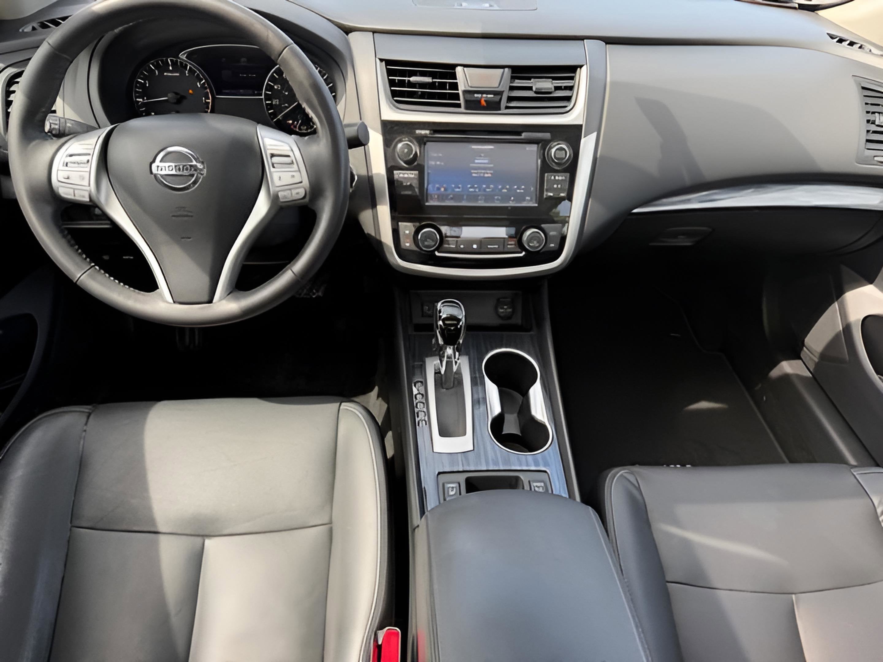 2018 Nissan Altima 2.5 SL