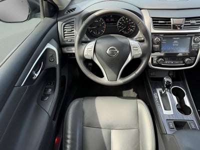 2018 Nissan Altima 2.5 SL