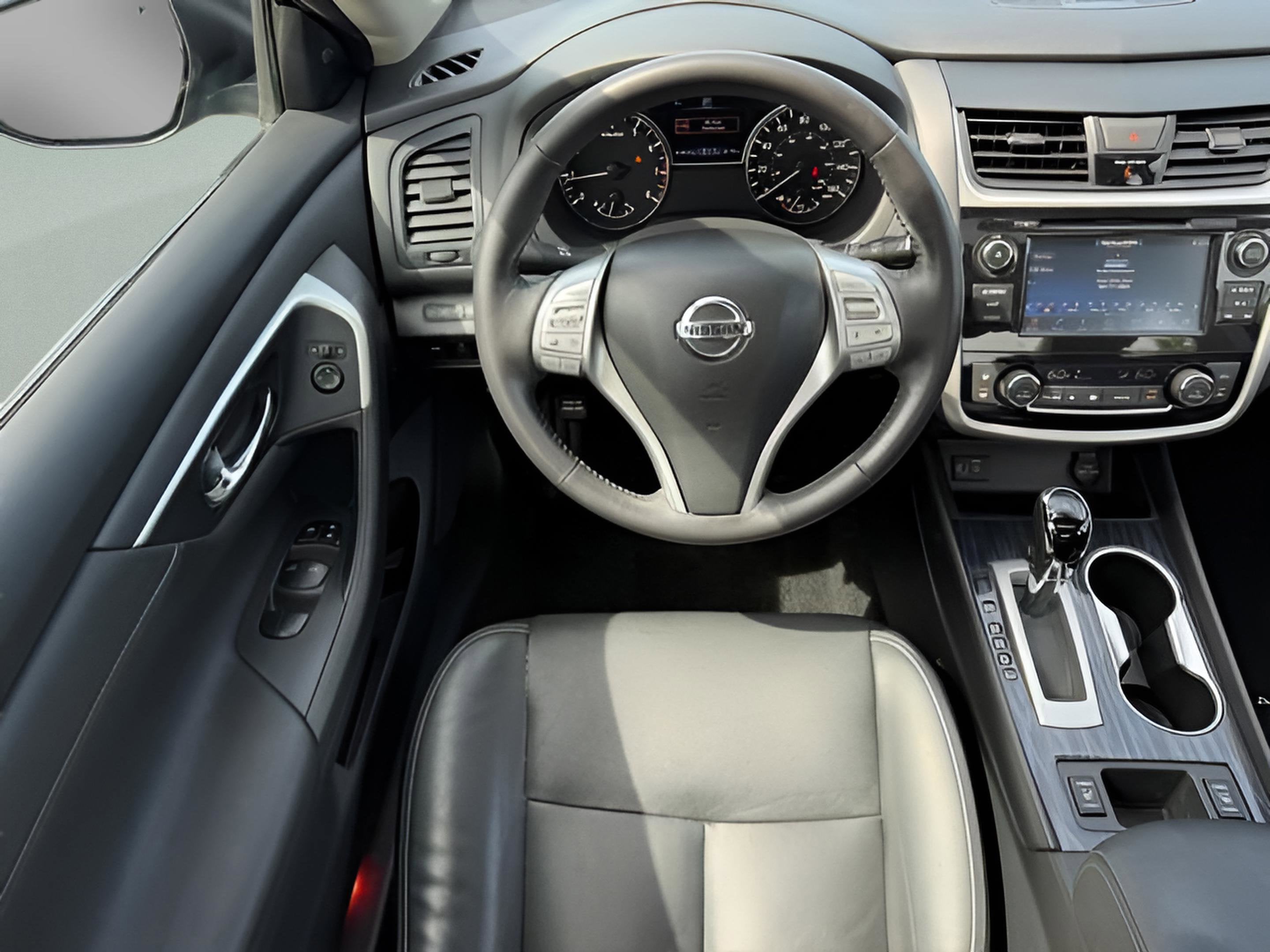 2018 Nissan Altima 2.5 SL