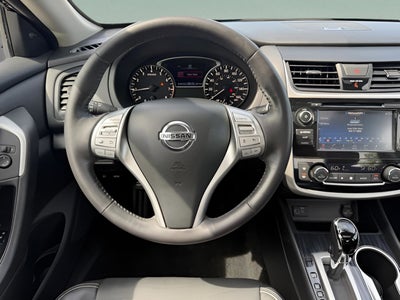 2018 Nissan Altima 2.5 SL