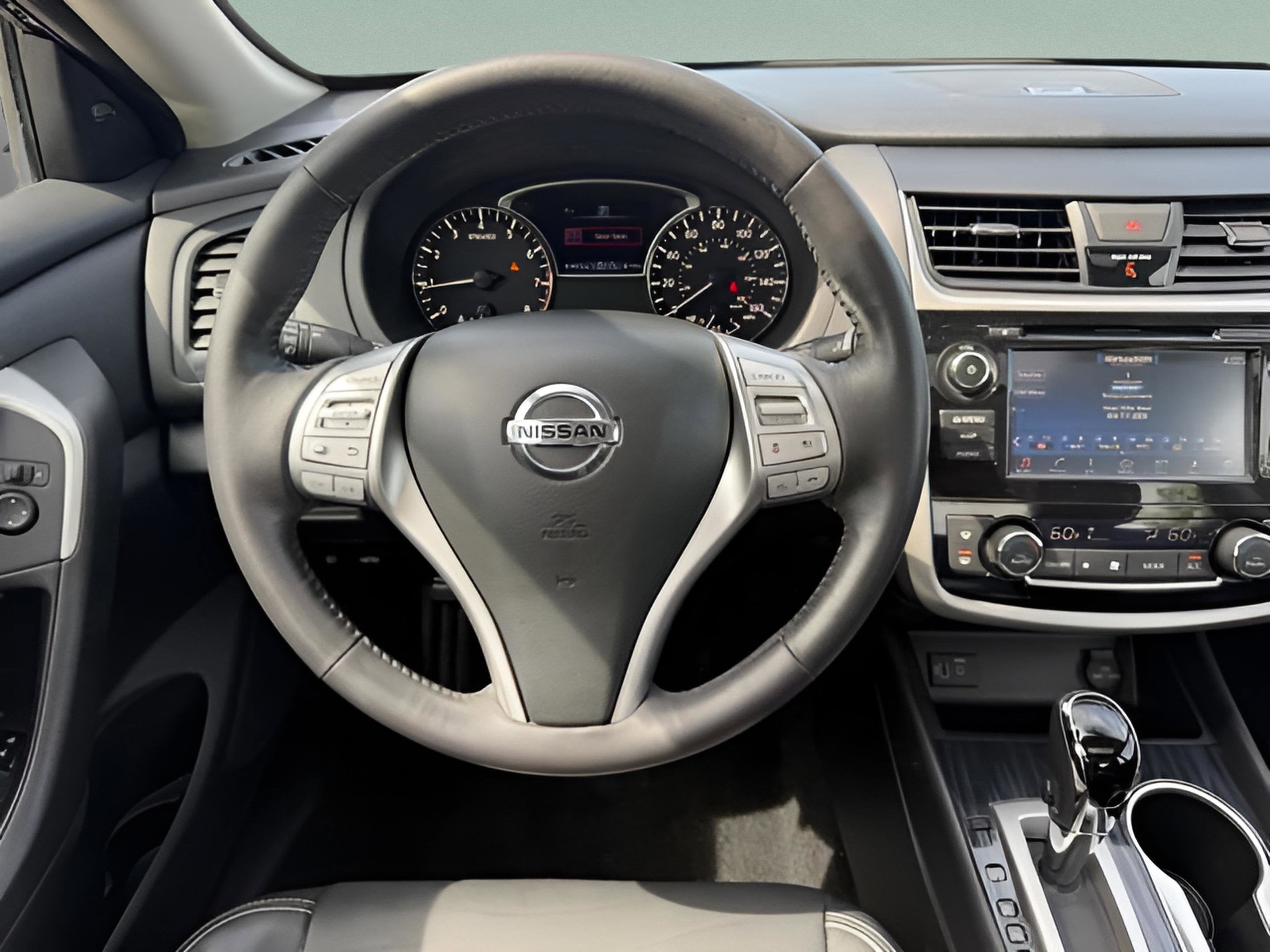 2018 Nissan Altima 2.5 SL