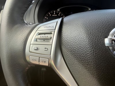 2018 Nissan Altima 2.5 SL