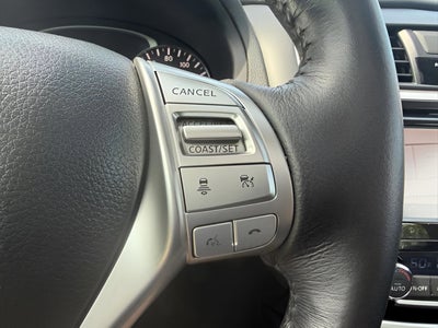 2018 Nissan Altima 2.5 SL
