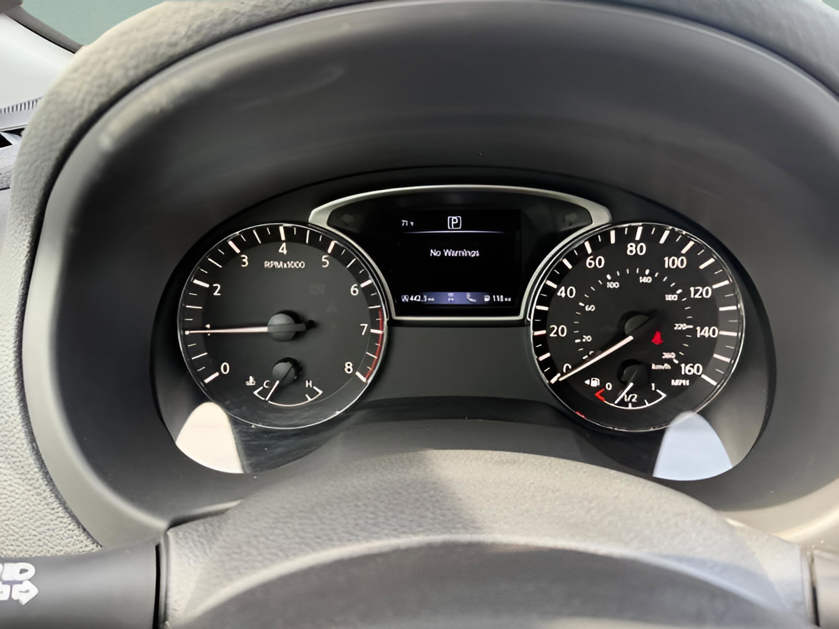 2018 Nissan Altima 2.5 SL