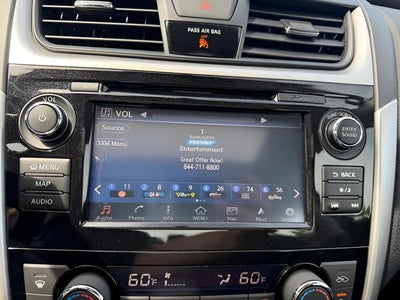 2018 Nissan Altima 2.5 SL