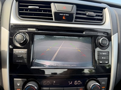 2018 Nissan Altima 2.5 SL