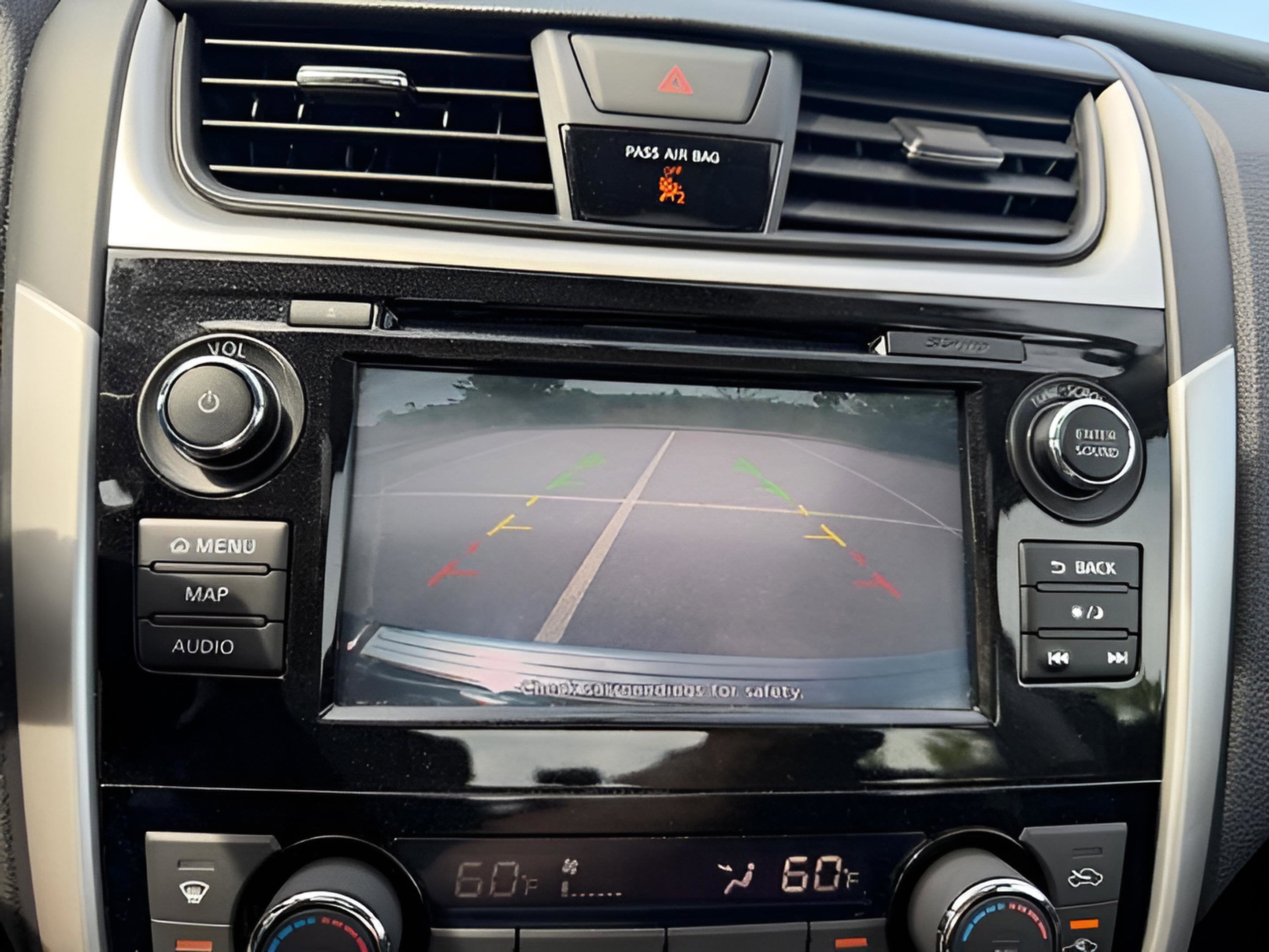 2018 Nissan Altima 2.5 SL