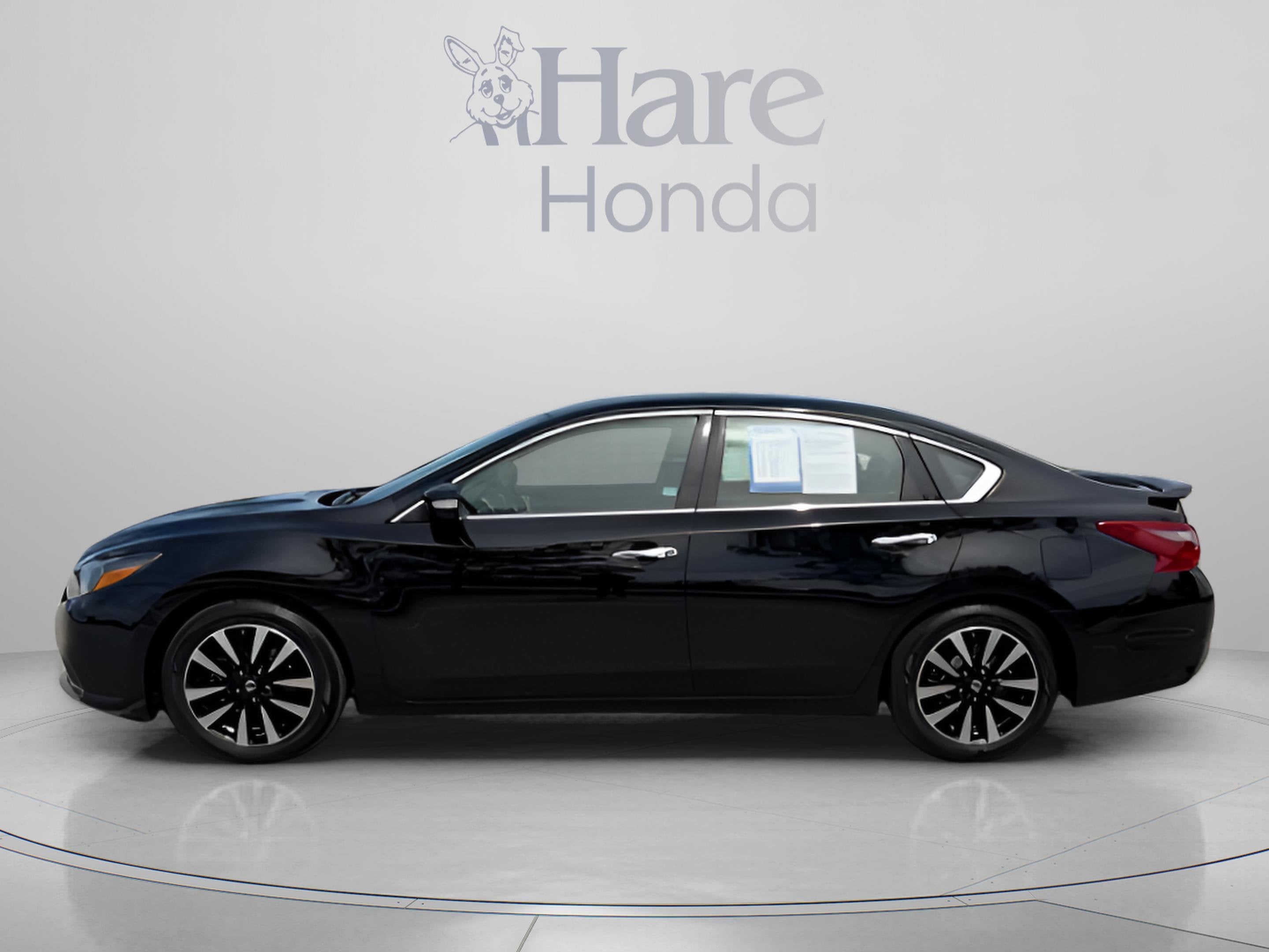 2018 Nissan Altima 2.5 SL