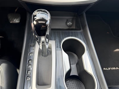 2018 Nissan Altima 2.5 SL